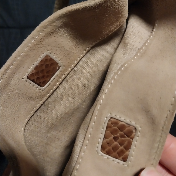 Rare Michael Kors Python Bag - Picture 15 of 16